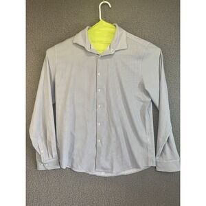 Denim & Flower Men's ‎ Dress Shirt Size XL